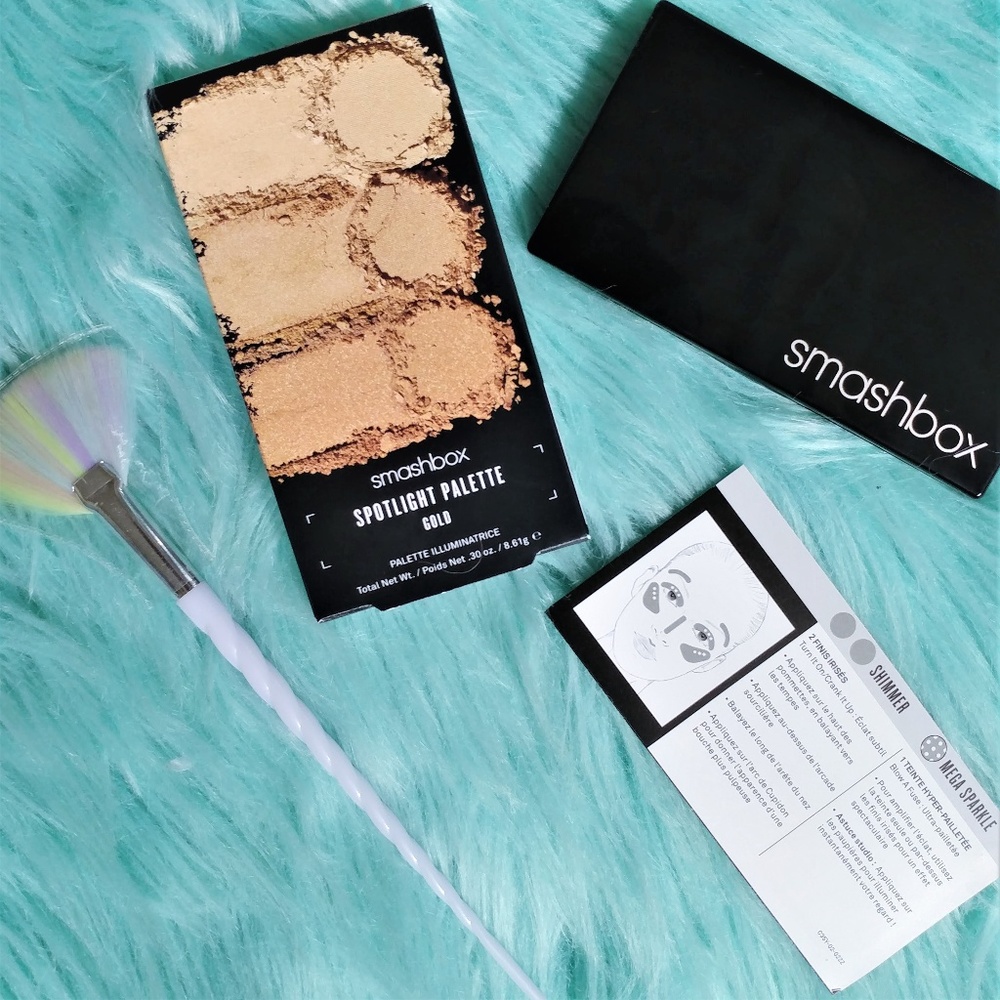 *HOST PICK* Smashbox Spotlight Palette w/ Brush - Picture 2 of 6